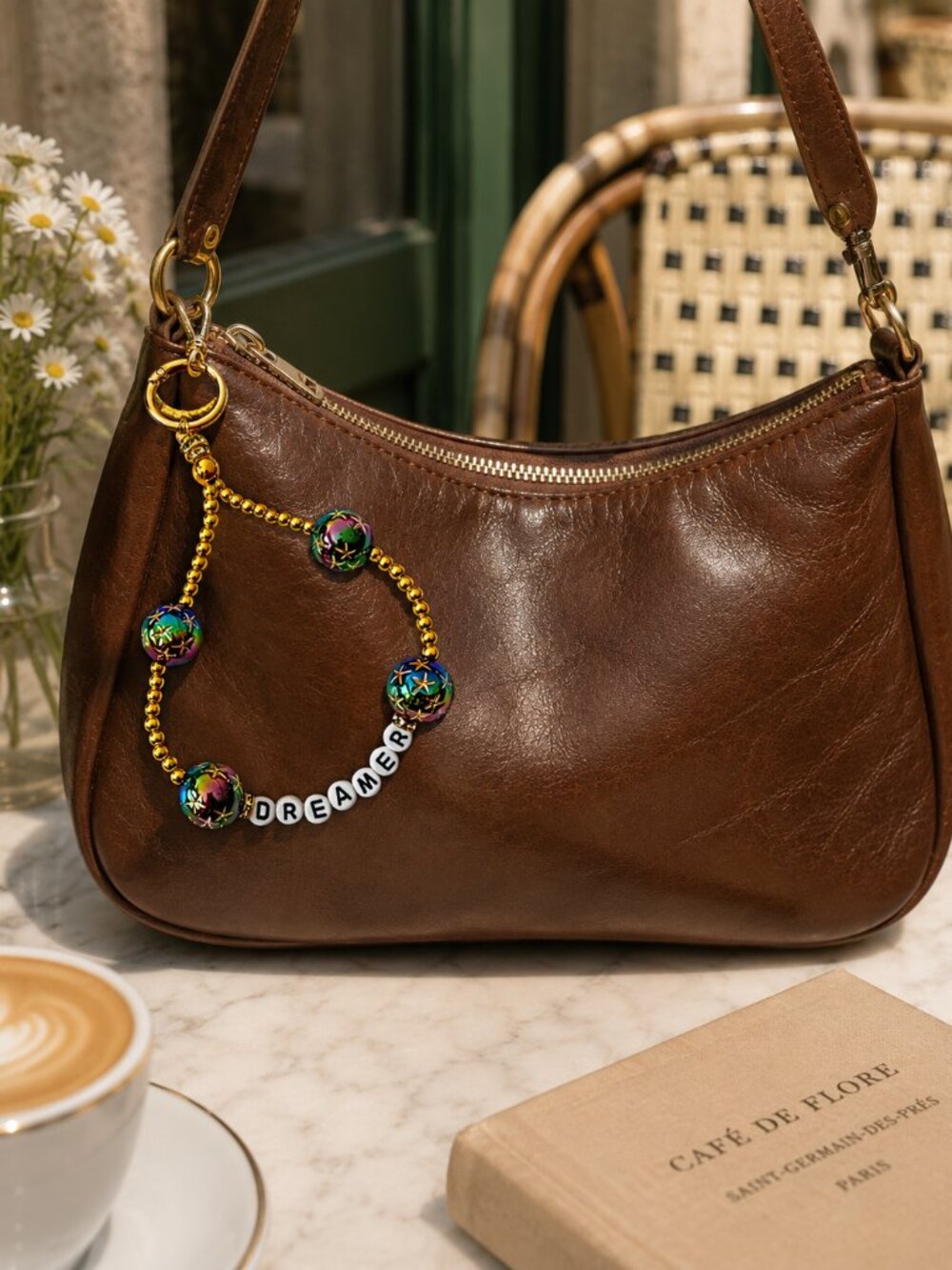 Dreamer Bag Charm